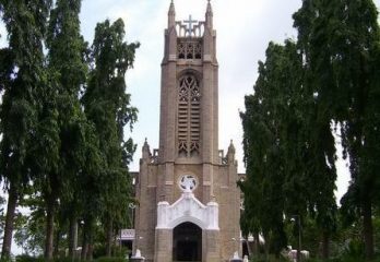 medak-church-tower-front-view