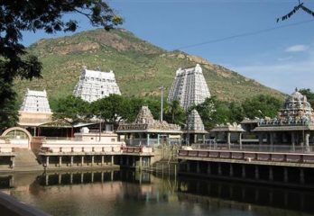 thiruvannamalai-temple-view