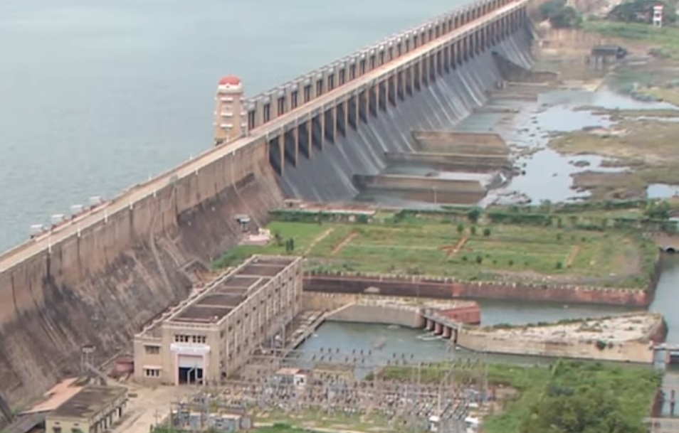 List of Largest and Biggest Dams in India you Should Visit Travel RS